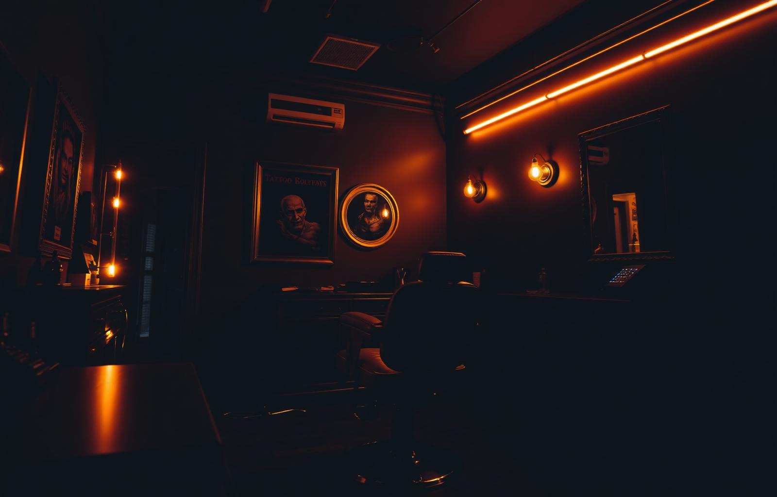 Romay Ink studio